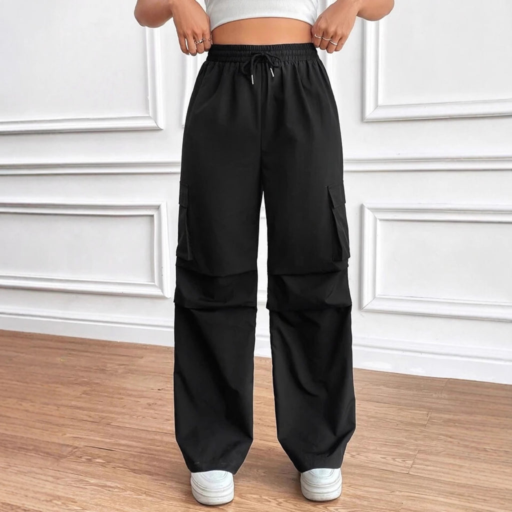 Workwear-style Commuter Pants