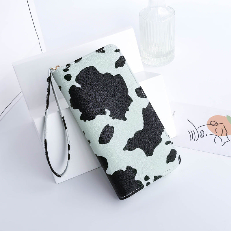 Fashion Trendy Women's Long Wallet