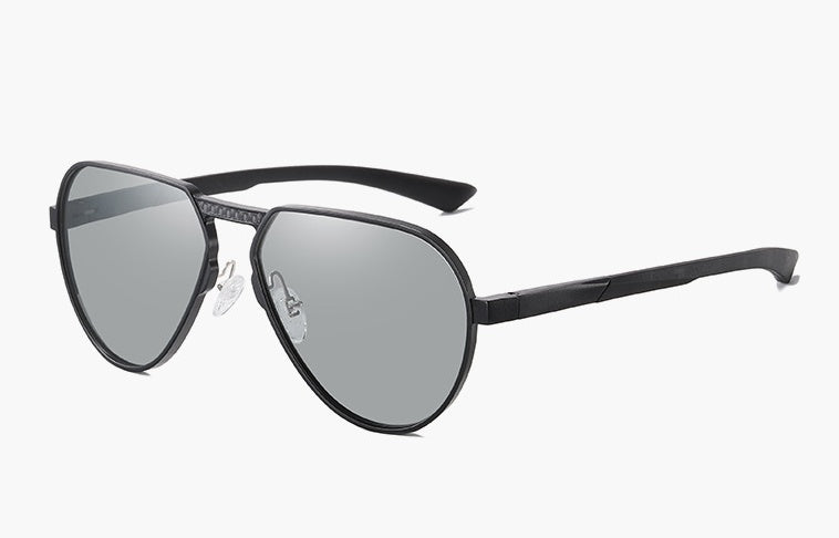Aluminum-Magnesium Alloy Glasses Polarized Large Frame 7Style