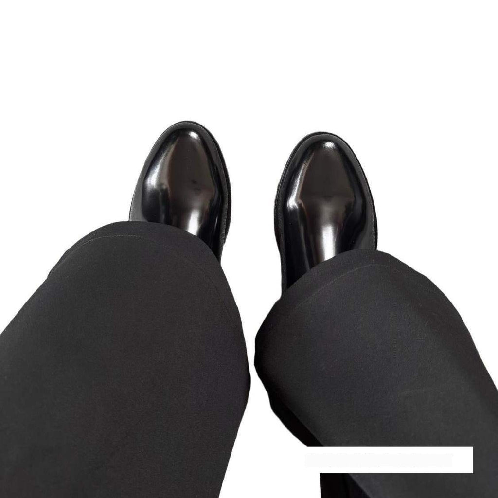 Slip-on Round-toe Loafer