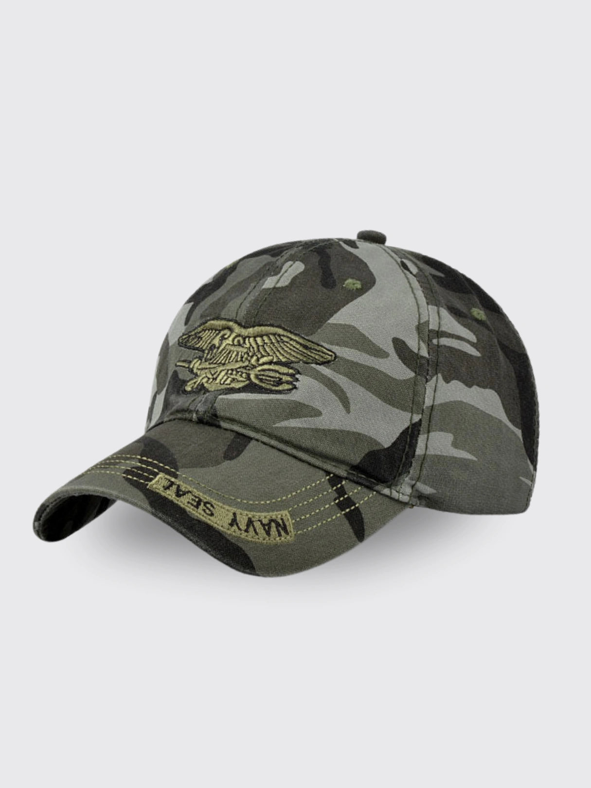Outdoor Camouflage Baseball Cap Camouflage