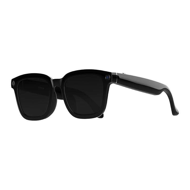 8MP Anti-shake Video And Audio Recording AI Object Recognition Translation And Call Capabilities Sunglasses 800W