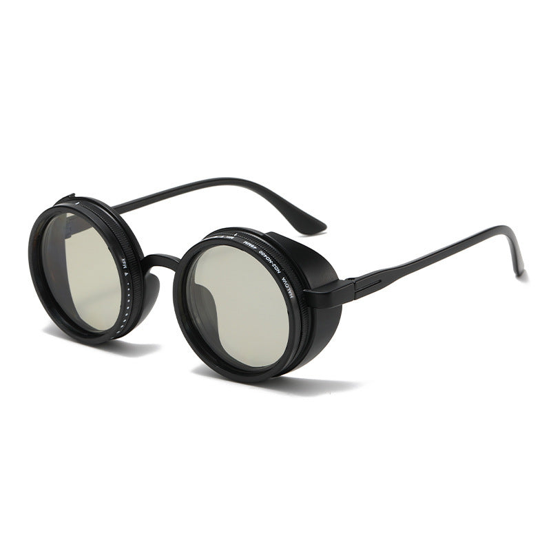 Adjustable Neutral-density Sunglasses Black
