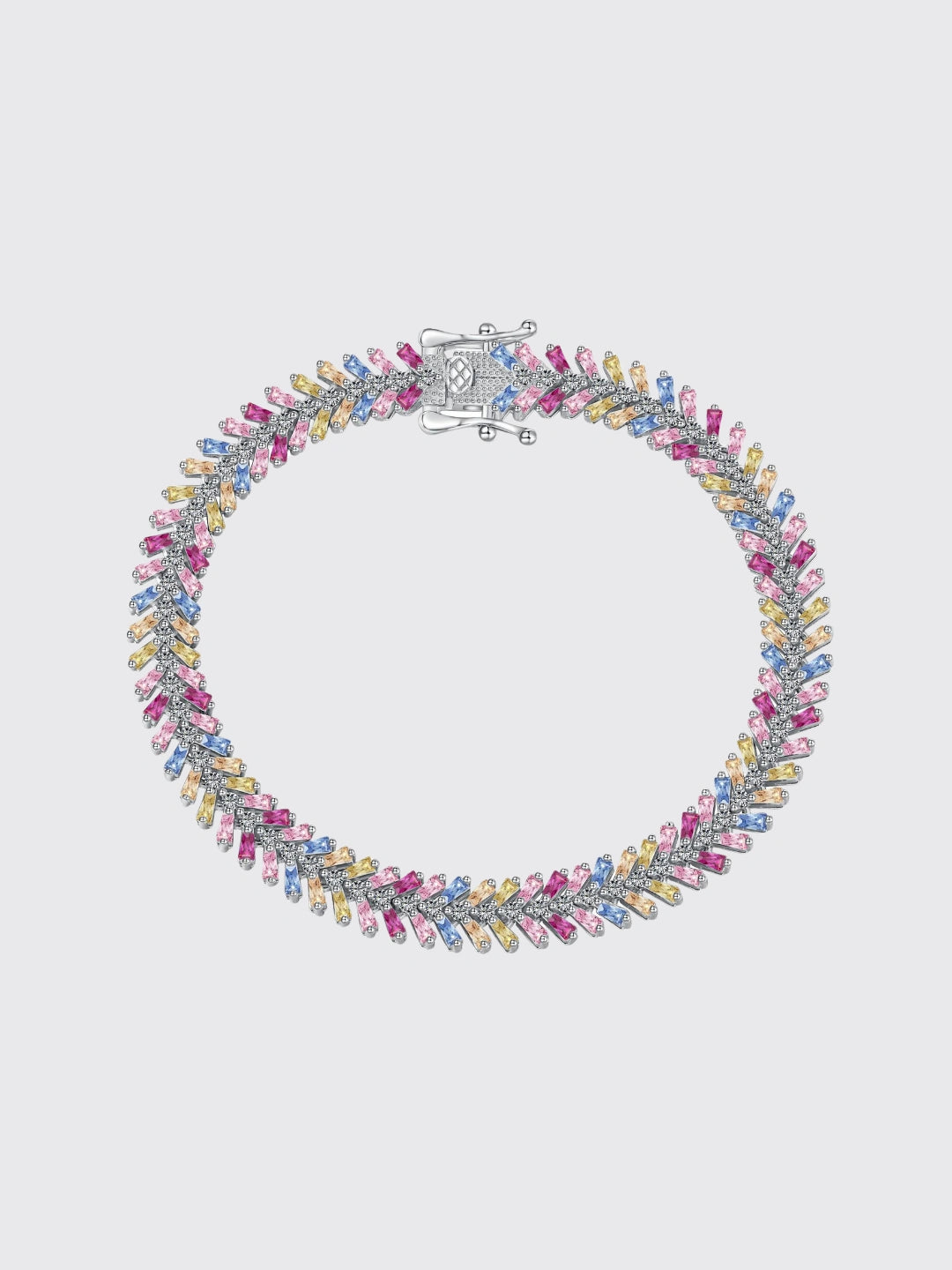 S925 Sterling Silver Women's Bracelet