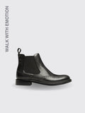Ankle Boots For Women 2.5cm black single lining 34