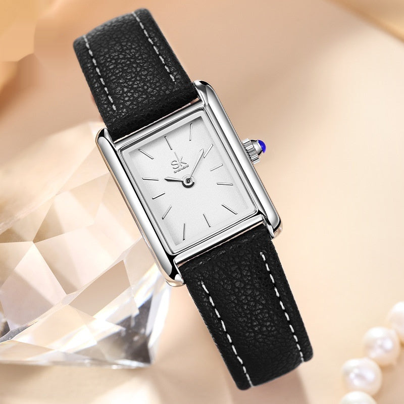 Retro Minority Waterproof Quartz Watch