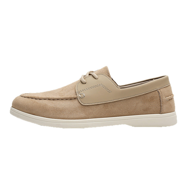 Casual Low-top Lace-up Shoes