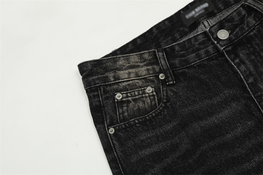 Fashionable Denim Pants For Men