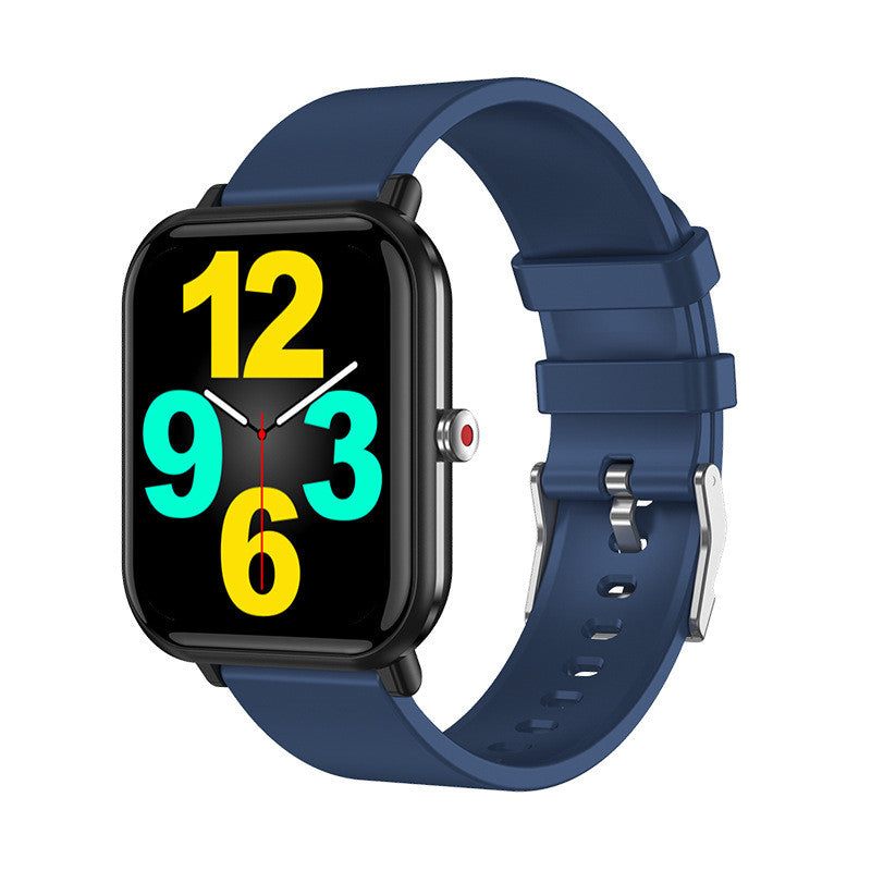 Q9 Pro Smart Bracelet Multi-function Watch Blue
