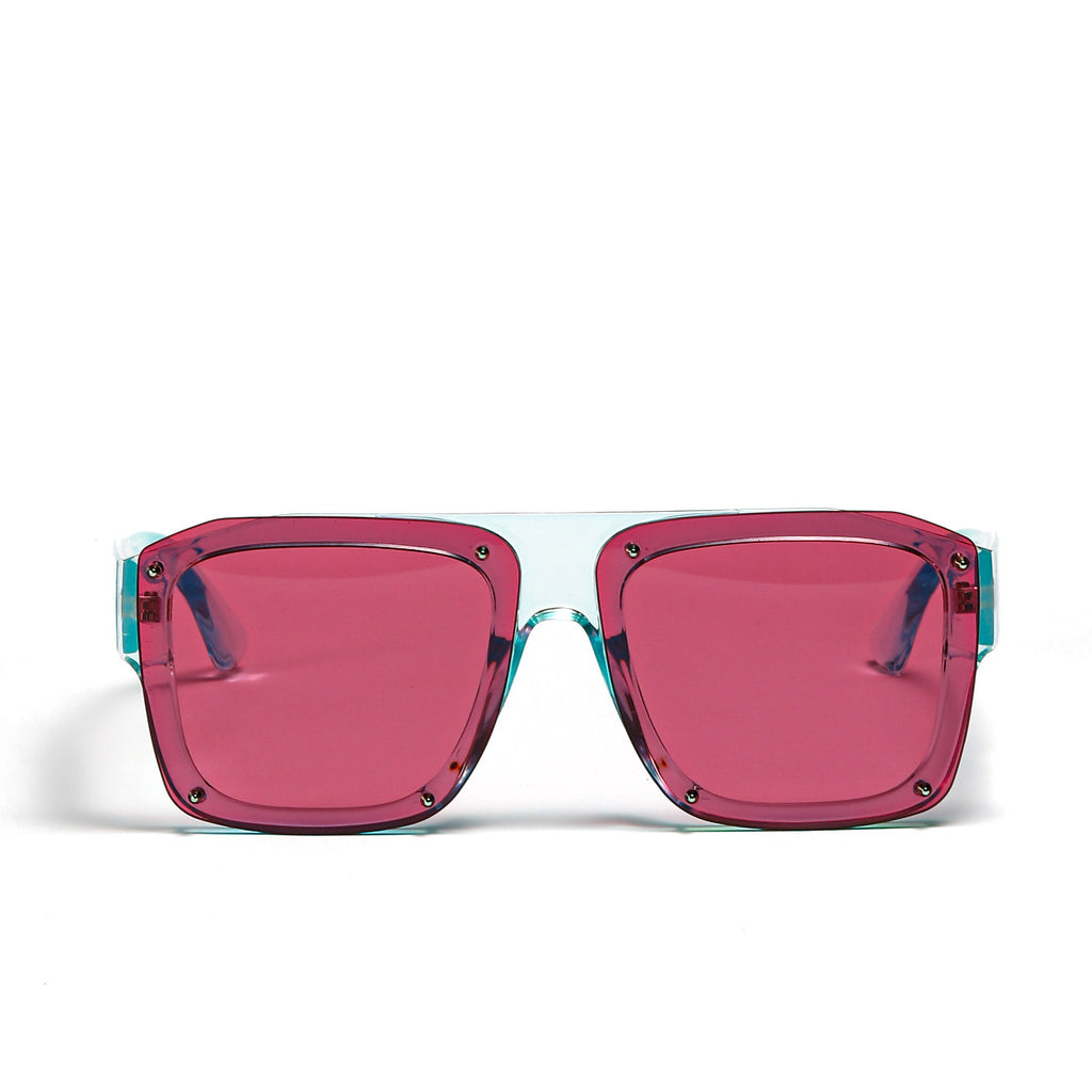 Stylish Oversized Frame Glasses For Men