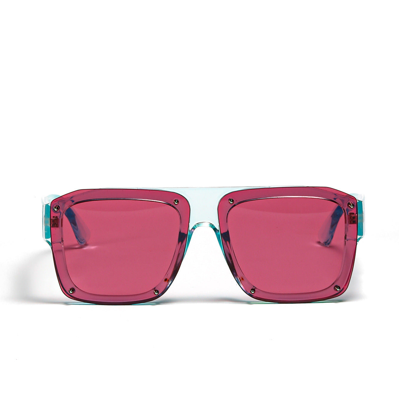 Stylish Oversized Frame Glasses For Men
