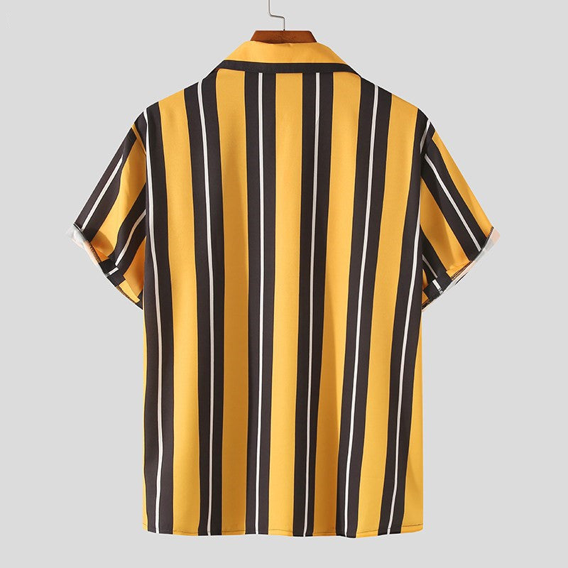 Streetwear Casual Soft Shirt