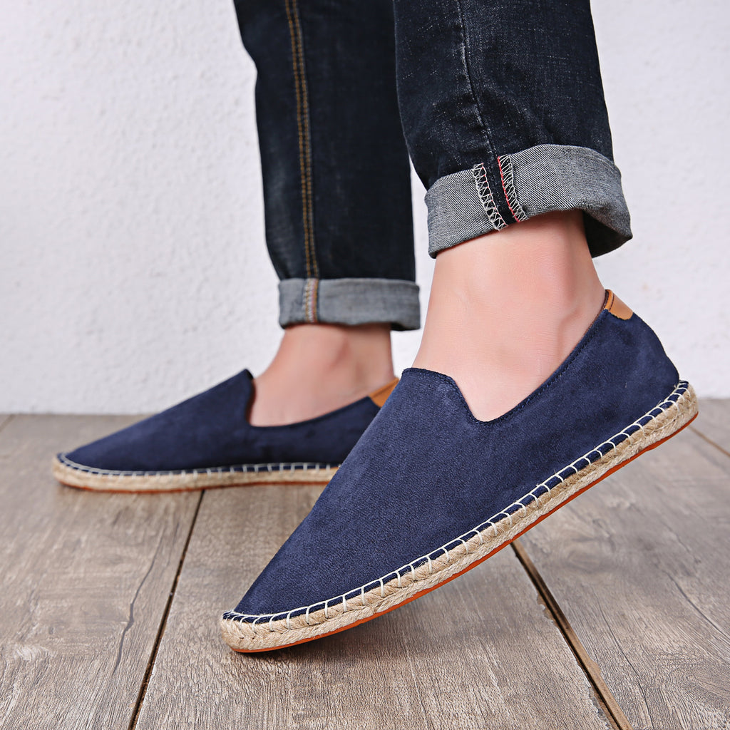 Sweat-absorbent Breathable Loafers
