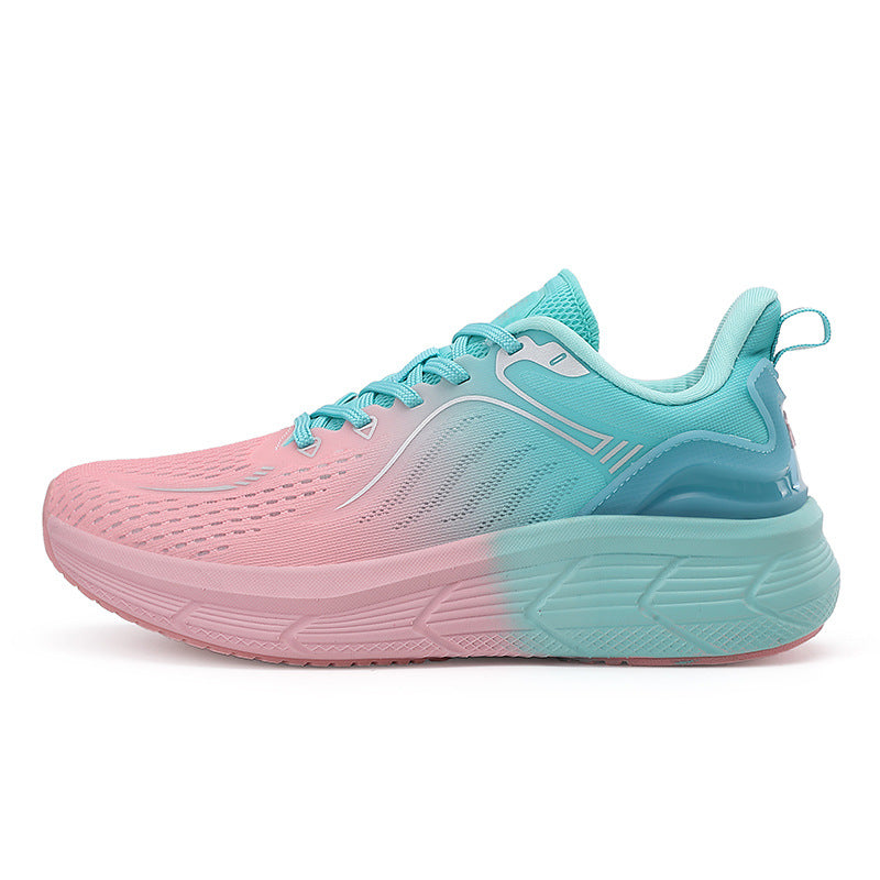 Lightweight Mesh Surface Sneaker