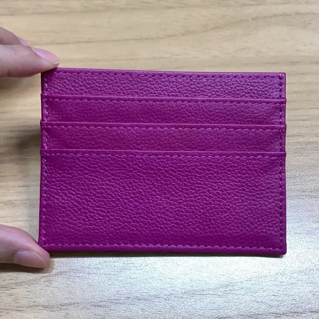 Ultra-Thin Large Capacity Multi Card Holder