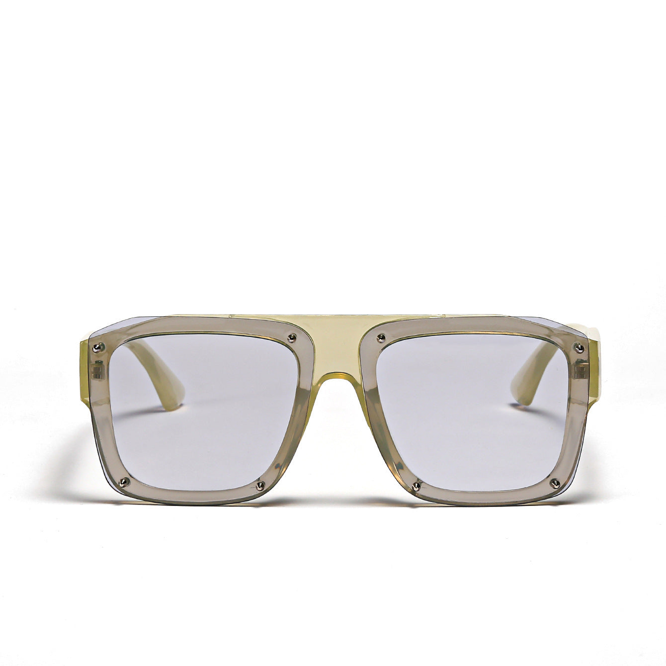 Stylish Oversized Frame Glasses For Men