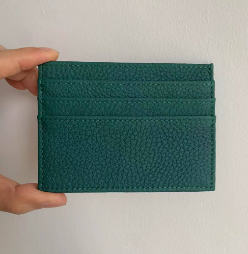 Ultra-Thin Large Capacity Multi Card Holder