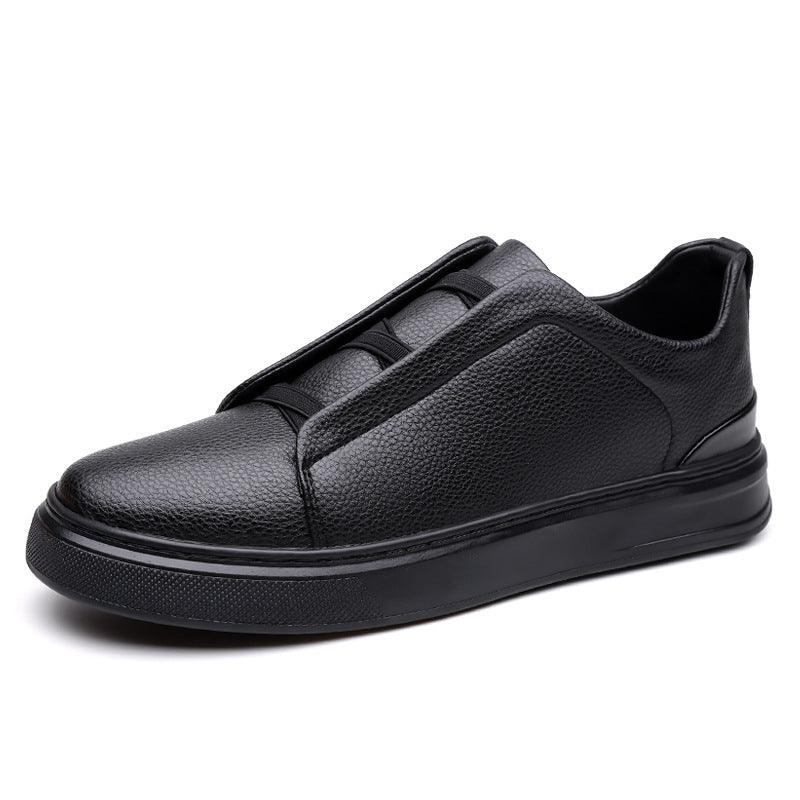 Waterproof Non-slip Mens Shoes Black