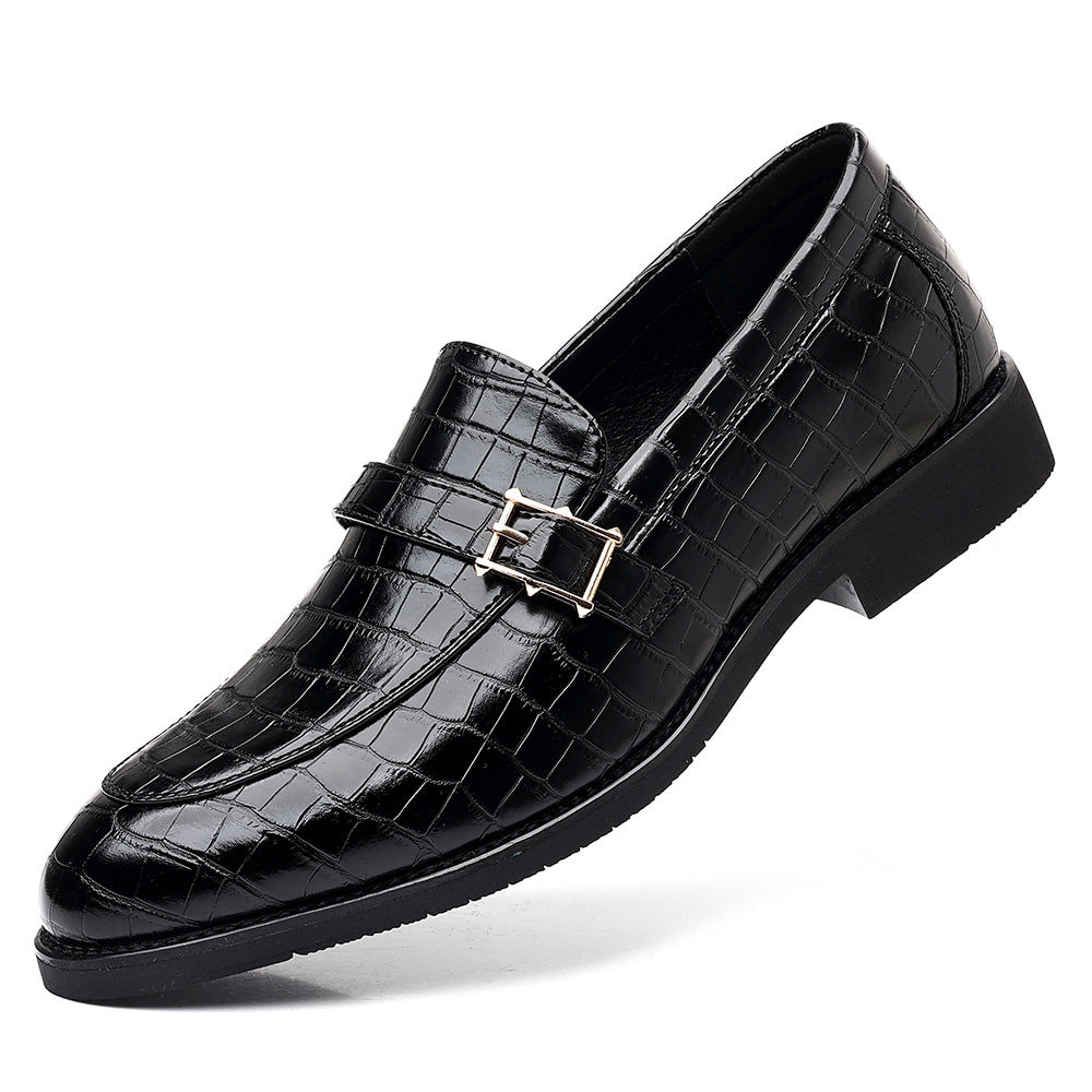 Mens Stylish Casual Leather Shoes