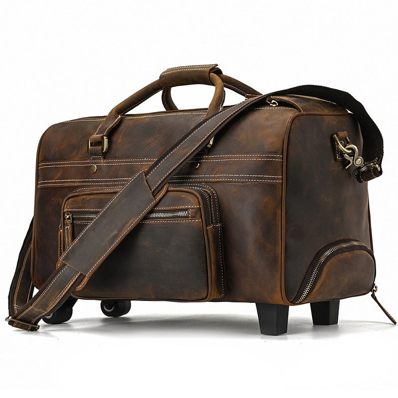 Large Capacity Luggage Business Travel Handbag 3900LI 22inch