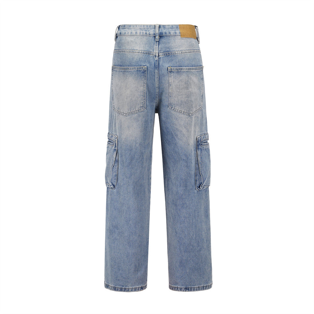 Personalized Work Jeans For Men