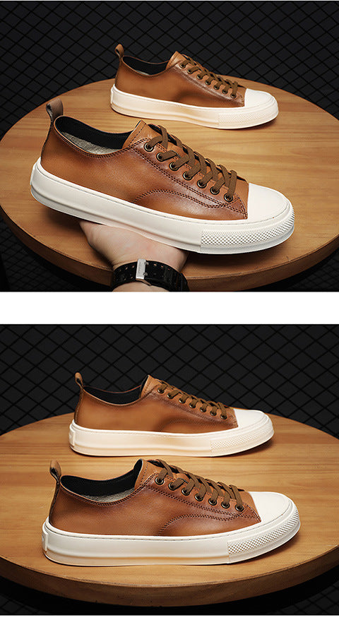 Men's Sports Casual Skateboard Shoes