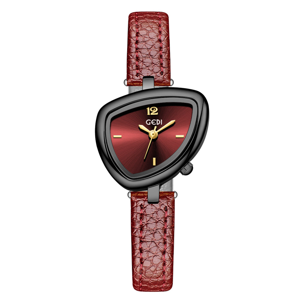 Sleek And Stylish Womens Combined Watch Style 4