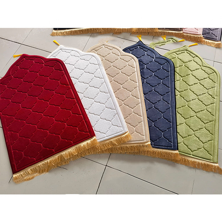 Irregular Worship Mat