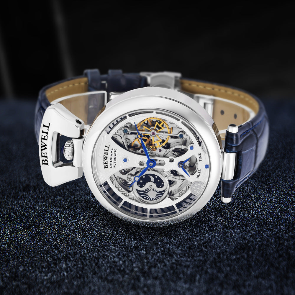With A Premium Waterproof Design Mens Watch