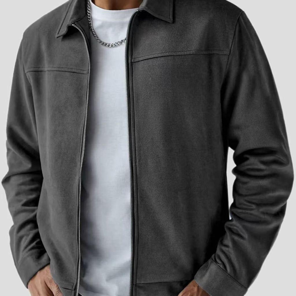 Casual Versatile Long Sleeve Jacket