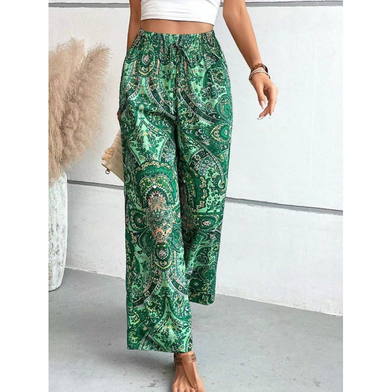 Casual Beach Pants
