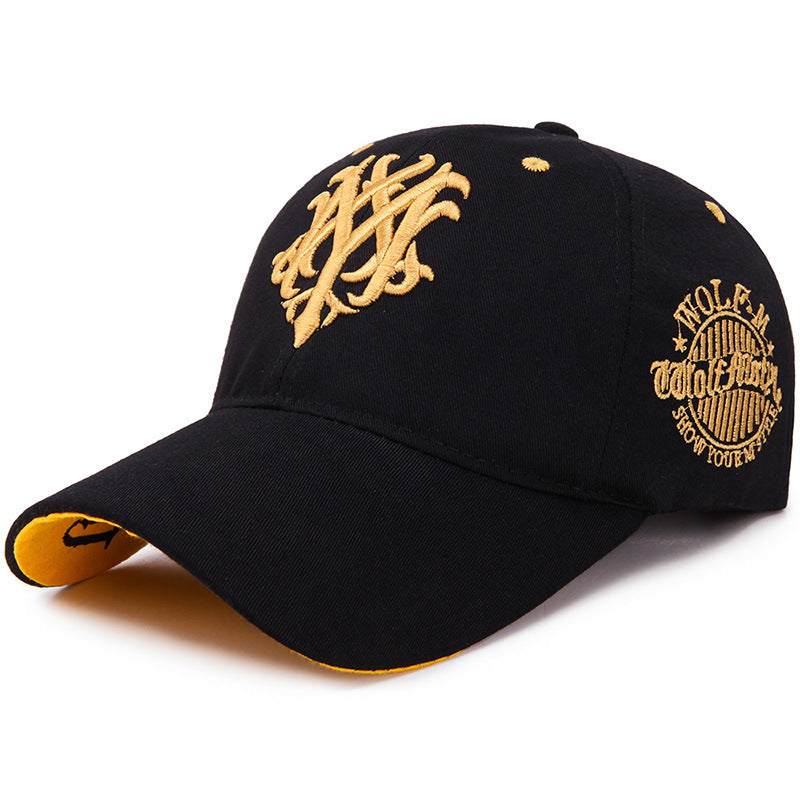 Baseball Outdoor Leisure Sports Peaked Cap