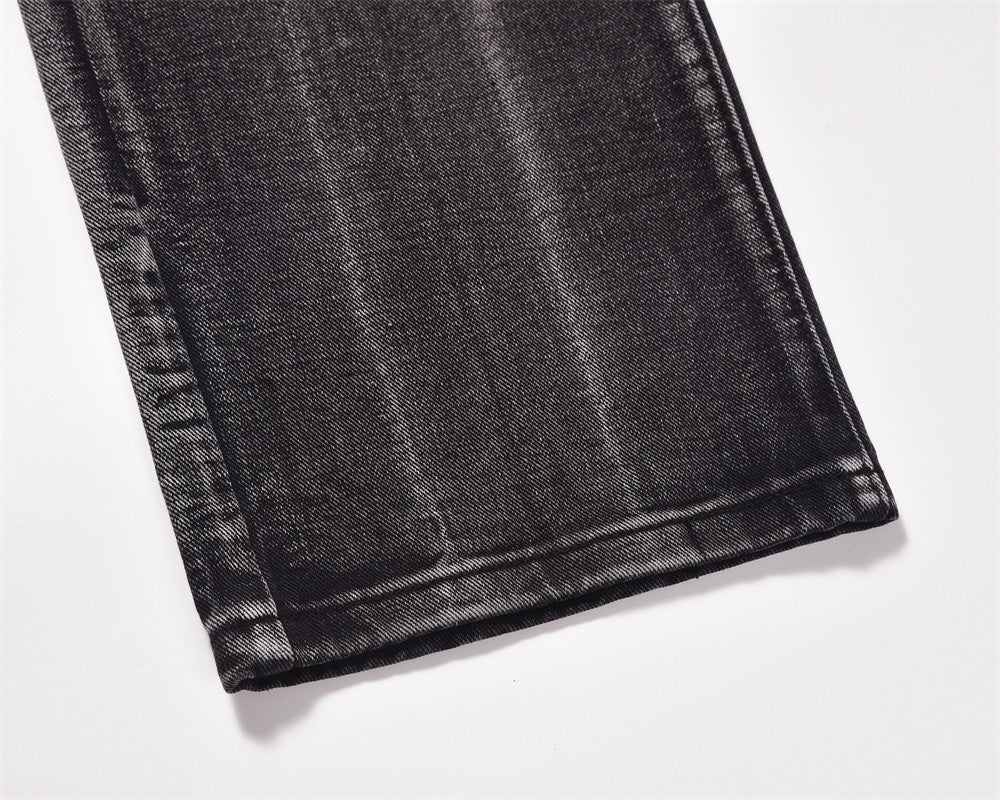 Retro Casual Loose Pants Men