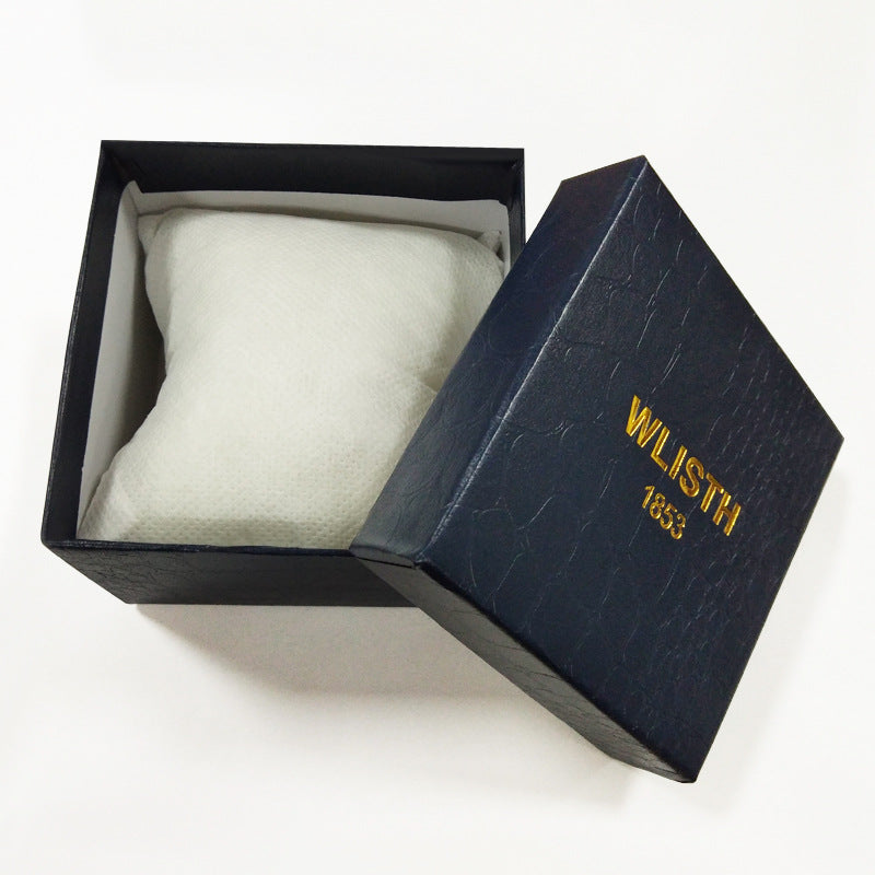 Waterproof Luminous Quartz Ultra-thin Watch