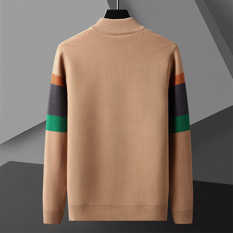 Knitted Cardigan Sweater Jacket For