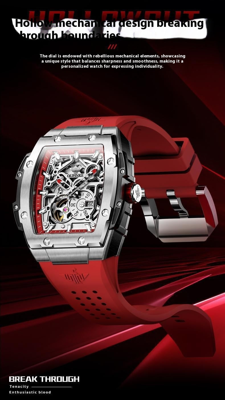 Swiss All-match Mechanical Watch