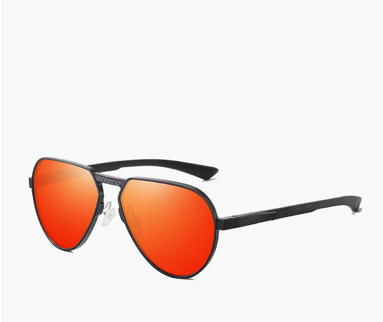 Aluminum-Magnesium Alloy Glasses Polarized Large Frame 5Style