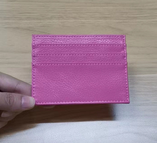 Ultra-Thin Large Capacity Multi Card Holder