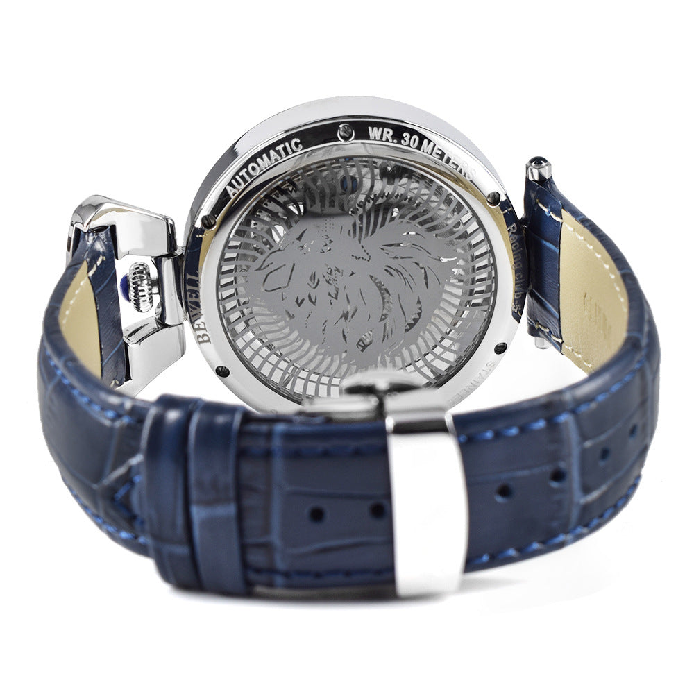 With A Premium Waterproof Design Mens Watch