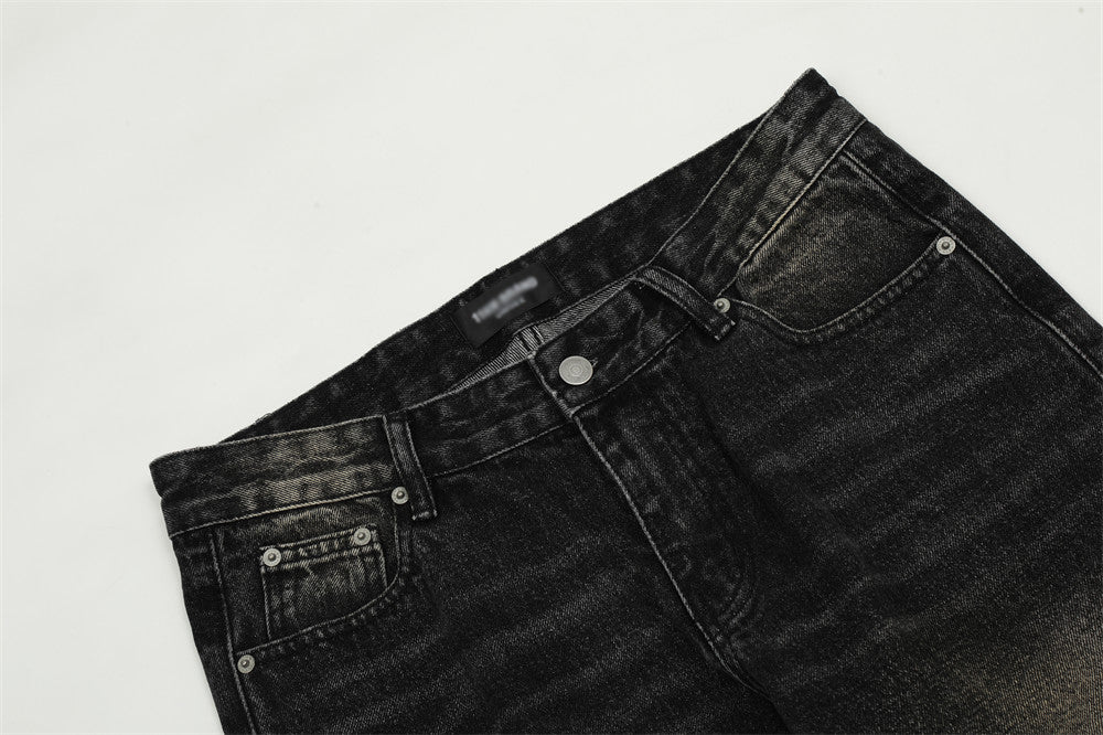 Fashionable Denim Pants For Men