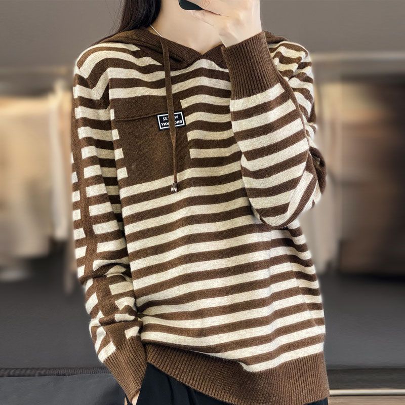 Hooded Wool Base Shirt