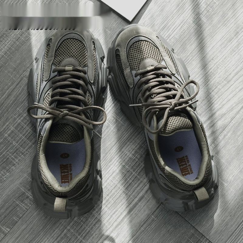 Mesh Casual Versatile Platform