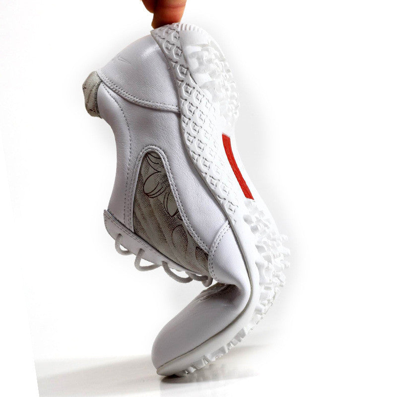 Casual Leather Waterproof Breathable Non-Slip Sneakers