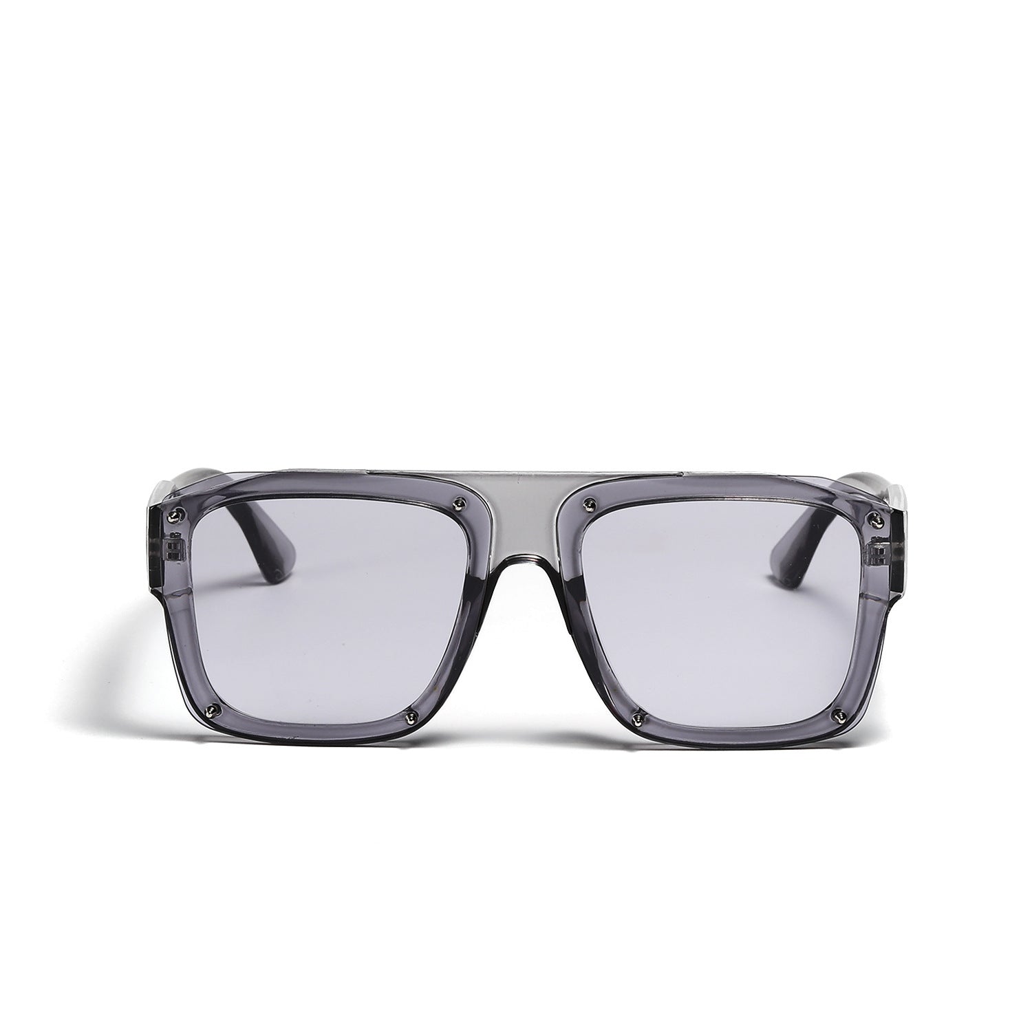 Stylish Oversized Frame Glasses For Men