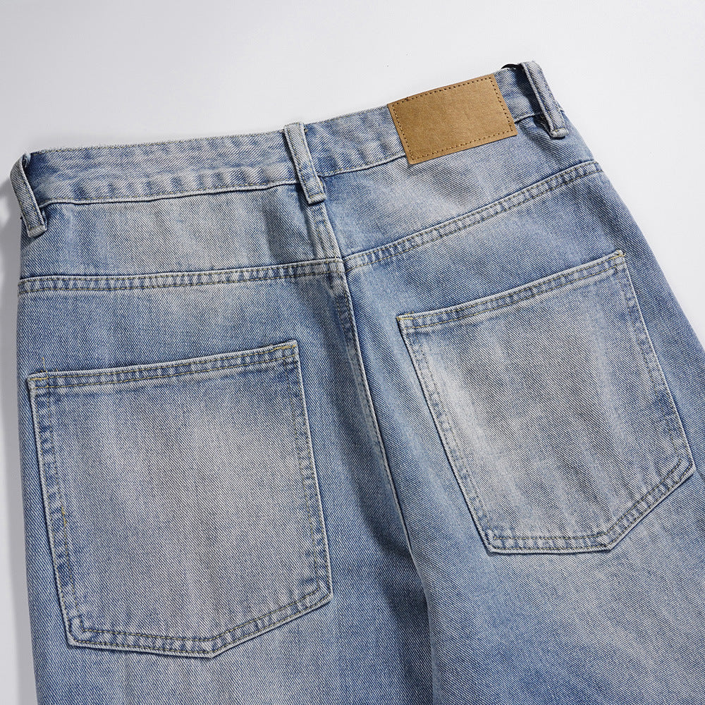 Personalized Work Jeans For Men