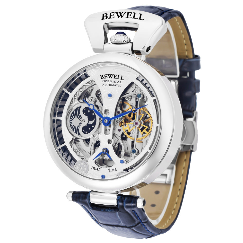 With A Premium Waterproof Design Mens Watch