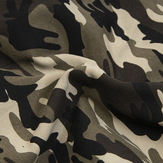 Sports Loose Camouflage Pants