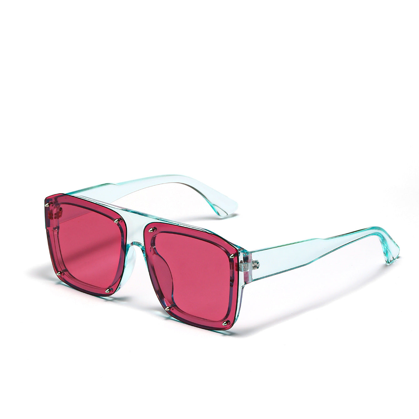 Stylish Oversized Frame Glasses For Men