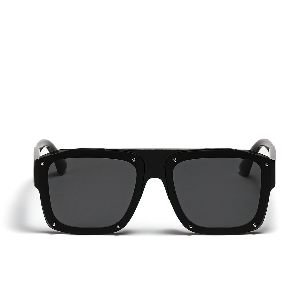 Stylish Oversized Frame Glasses For Men