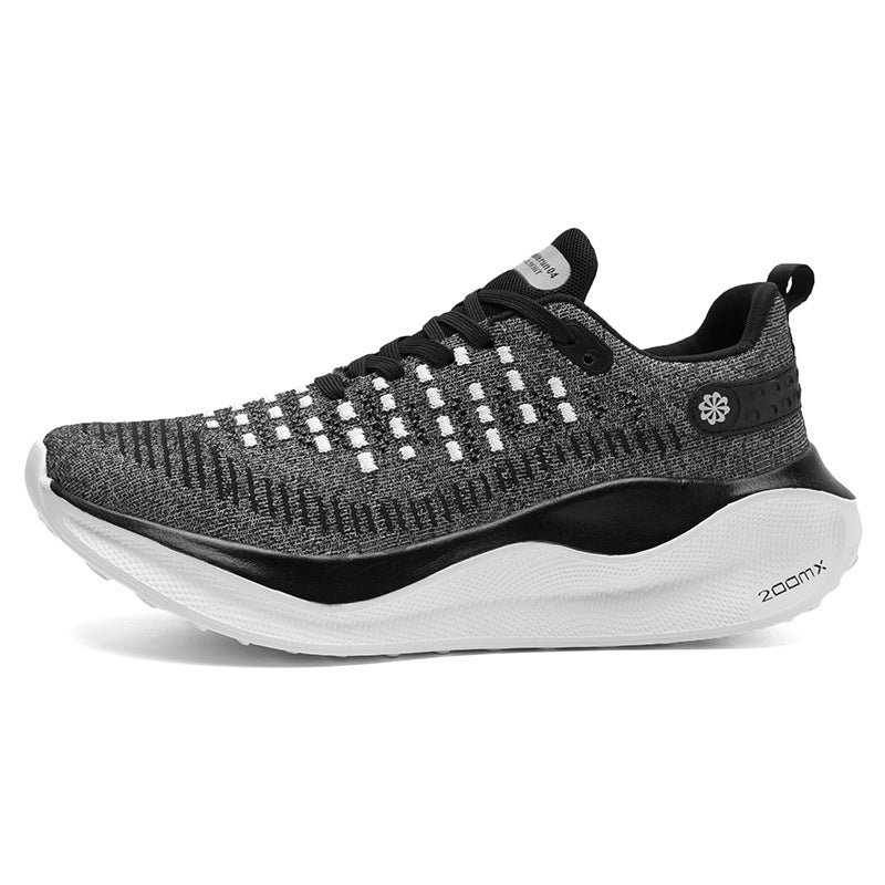 Men's Flying Woven Breathable Shoes